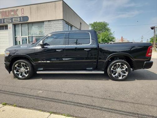 2021 RAM 1500 Longhorn