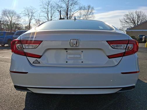 2018 Honda Accord EX