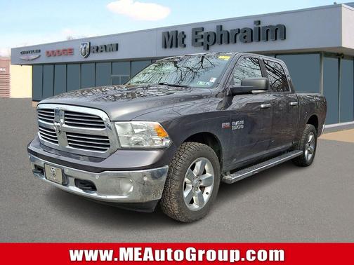 2016 RAM 1500 Big Horn