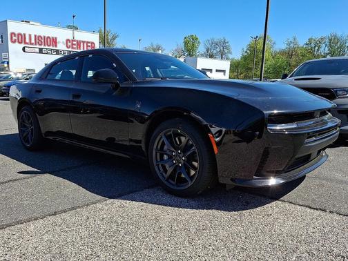 Diamond Black Crystal Pearlcoat 2026 Dodge Charger Scat Pack