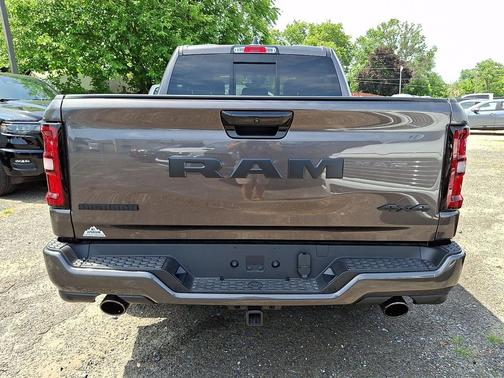 Forged Blue Metallic Exterior Paint 2026 RAM 1500 Big Horn/Lone Star