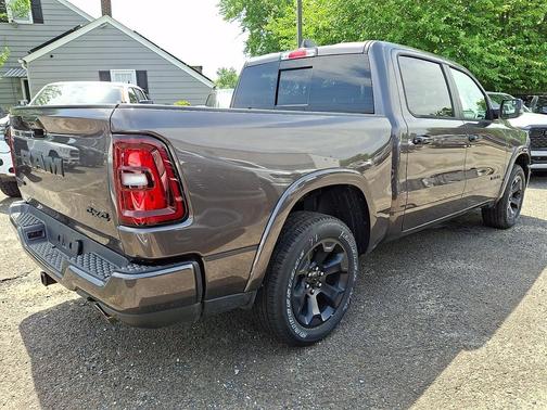 Forged Blue Metallic Exterior Paint 2026 RAM 1500 Big Horn/Lone Star