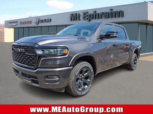 Forged Blue Metallic Exterior Paint 2026 RAM 1500 Big Horn/Lone Star