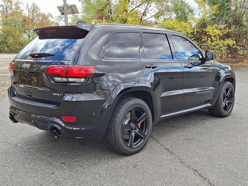 2017 Jeep Grand Cherokee SRT