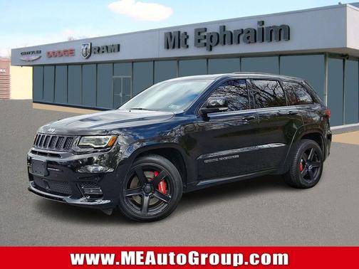 2017 Jeep Grand Cherokee SRT