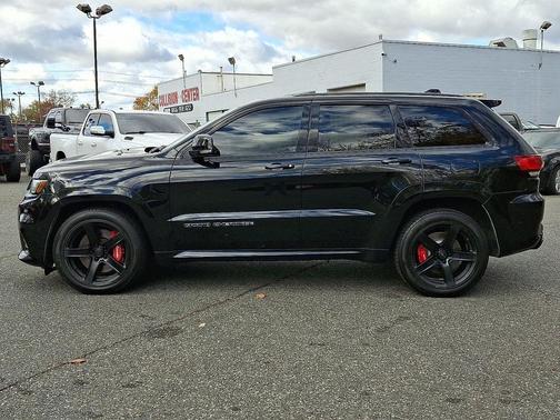2017 Jeep Grand Cherokee SRT