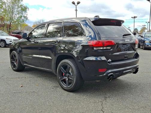 2017 Jeep Grand Cherokee SRT