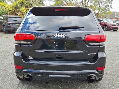 2017 Jeep Grand Cherokee SRT