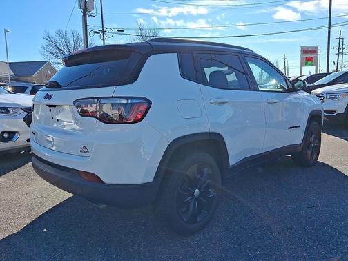 2021 Jeep Compass Latitude