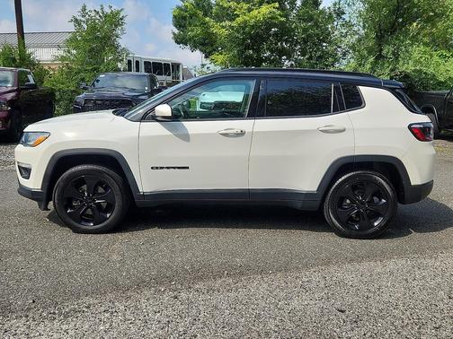 2021 Jeep Compass Latitude