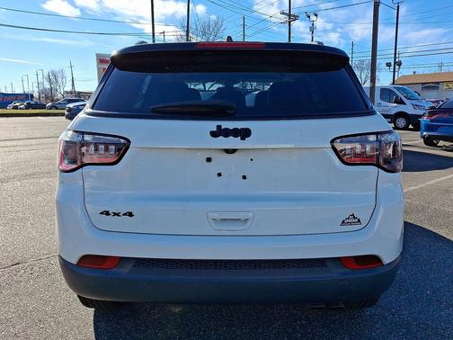 2021 Jeep Compass Latitude