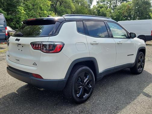 2021 Jeep Compass Latitude