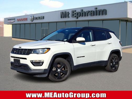 2021 Jeep Compass Latitude