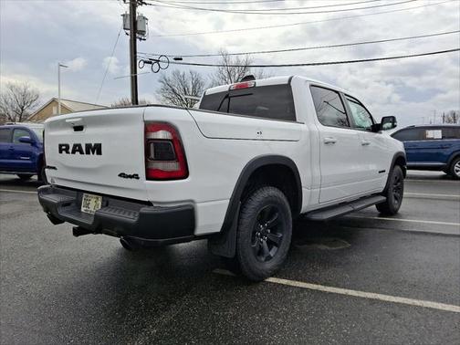 2021 RAM 1500 Rebel