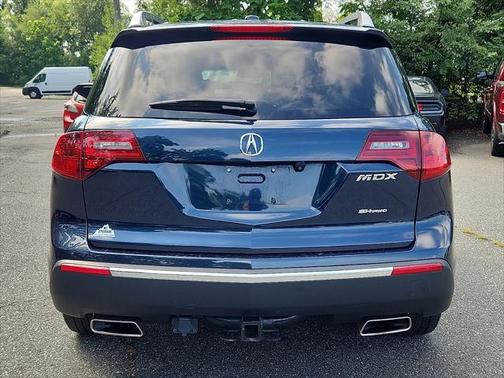 2013 Acura MDX 3.7L