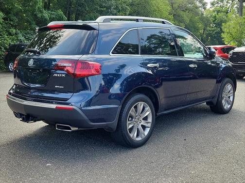 2013 Acura MDX 3.7L