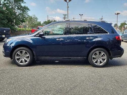 2013 Acura MDX 3.7L