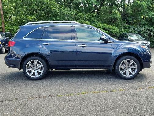 2013 Acura MDX 3.7L