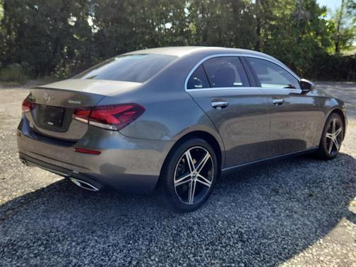 2019 Mercedes-Benz A-Class 4MATIC