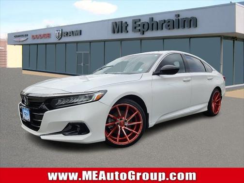 2022 Honda Accord Sport 1.5T
