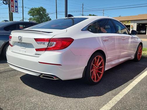2022 Honda Accord Sport 1.5T