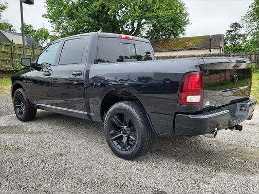 2018 RAM 1500 Sport