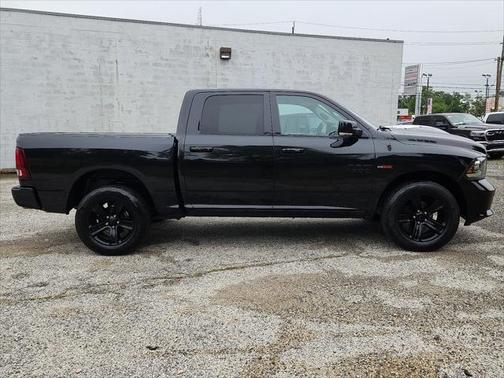 2018 RAM 1500 Sport