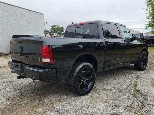 2018 RAM 1500 Sport