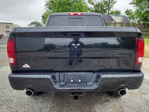2018 RAM 1500 Sport