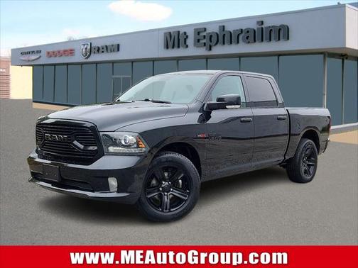 2018 RAM 1500 Sport