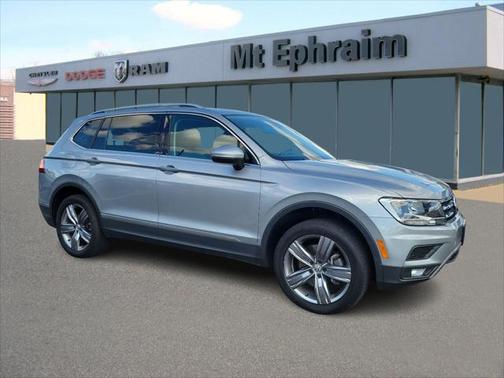 2020 Volkswagen Tiguan 2.0T SEL