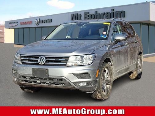2020 Volkswagen Tiguan 2.0T SEL