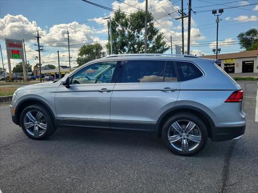 2020 Volkswagen Tiguan 2.0T SEL