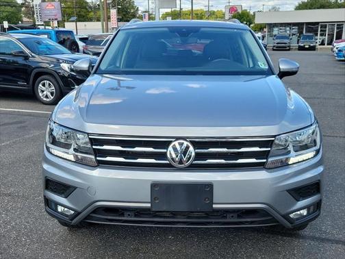 2020 Volkswagen Tiguan 2.0T SEL