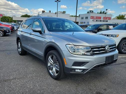 2020 Volkswagen Tiguan 2.0T SEL