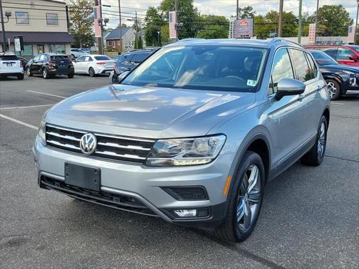2020 Volkswagen Tiguan 2.0T SEL