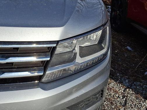 2020 Volkswagen Tiguan 2.0T SEL