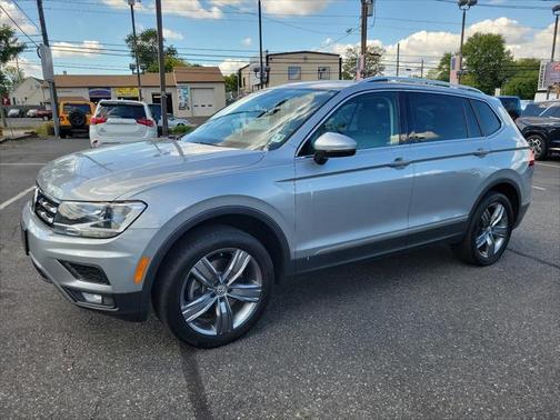 2020 Volkswagen Tiguan 2.0T SEL