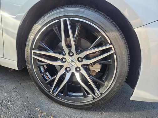 2021 Honda Accord Hybrid Touring