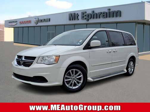 2013 Dodge Grand Caravan SXT
