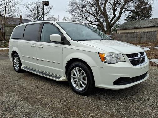 2013 Dodge Grand Caravan SXT