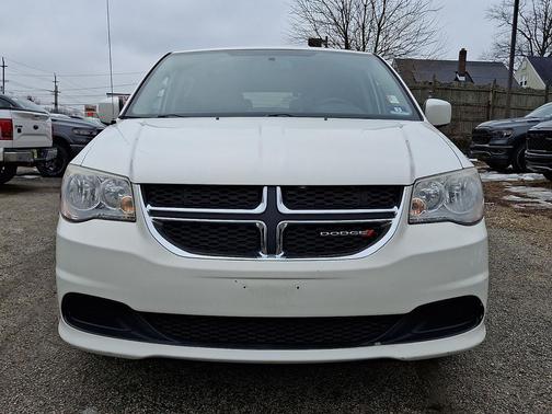 2013 Dodge Grand Caravan SXT