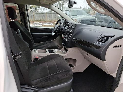 2013 Dodge Grand Caravan SXT