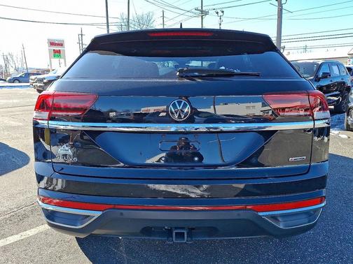 2020 Volkswagen Atlas Cross Sport 3.6L V6 SEL 4MOTION