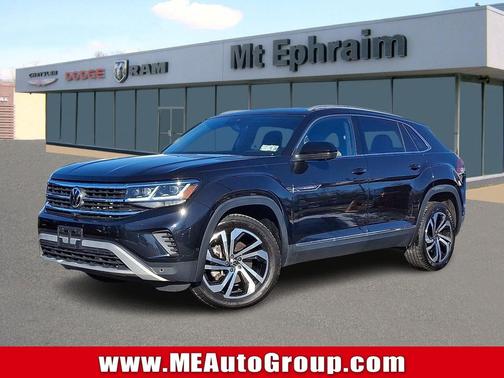 2020 Volkswagen Atlas Cross Sport 3.6L V6 SEL 4MOTION