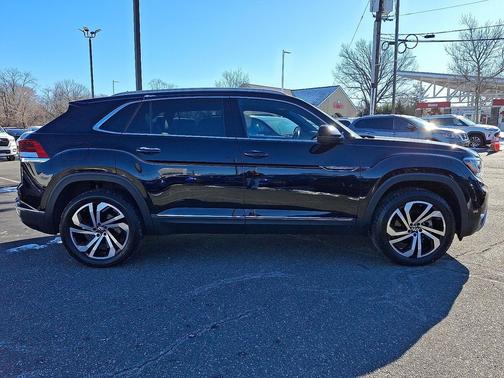 2020 Volkswagen Atlas Cross Sport 3.6L V6 SEL 4MOTION