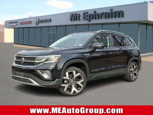 2022 Volkswagen Taos 1.5T SEL