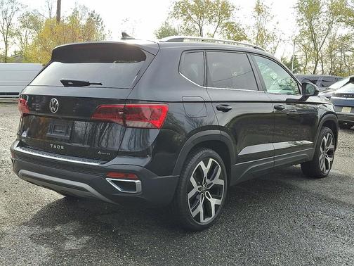 2022 Volkswagen Taos 1.5T SEL
