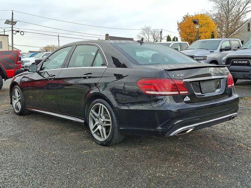 2016 Mercedes-Benz E-Class E 350