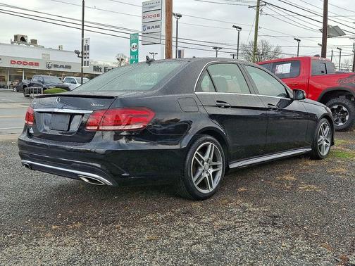 2016 Mercedes-Benz E-Class E 350
